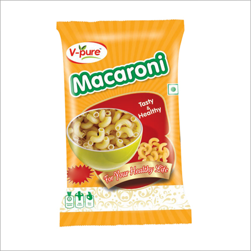 Raw Macaroni
