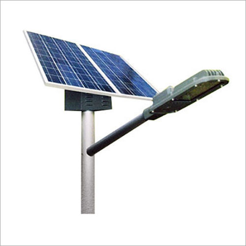 Cool White Led Solar Street Light