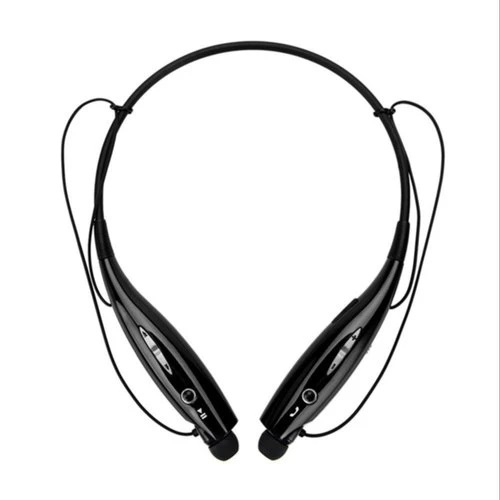 0307 Neckband Style Bluetooth Headset Earphone