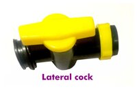 IRRIGATION LATERAL COCK
