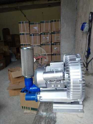 Single Phase Vacuum Blower