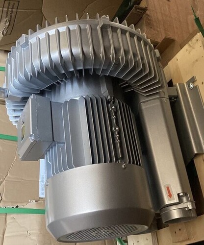 Heavy Duty Ring Blower
