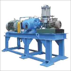 Rotary Sliding Vane Compressors