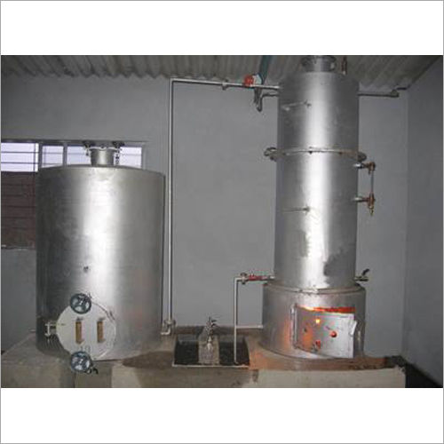 Cashew Wooden Boiler