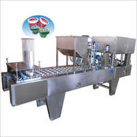 Automatic Jam Filling Machine