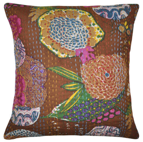 Kantha Cushion Covers