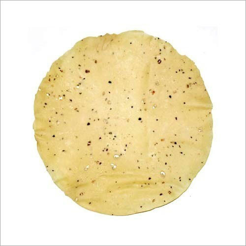Urad Dal Papad