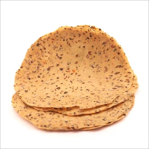 Spicy Papad