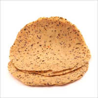 Spicy Papad - Urad Dal Crunchy Snack | 3-month Shelf Life, Available In 100g, 200g, 500g Sizes, Packed For Freshness And Quality