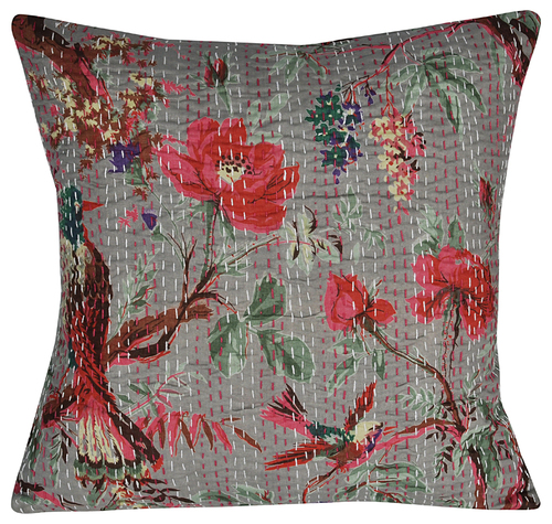Kantha Cushion Covers