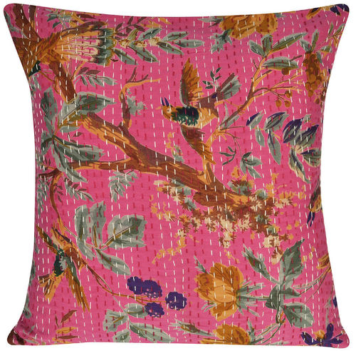 Kantha Cushion Covers