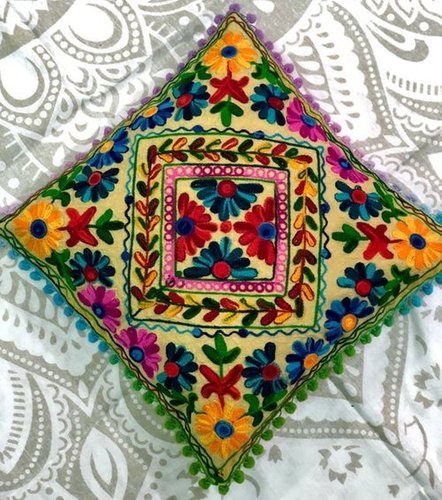 Suzani Cushion Cover