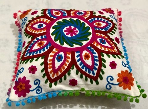 Suzani Cushion Covers