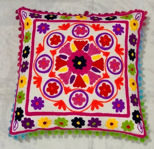 Suzani Cushion Covers
