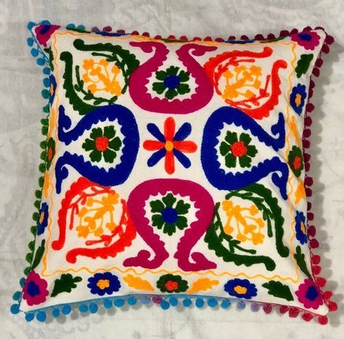 Suzani Cushion Cover