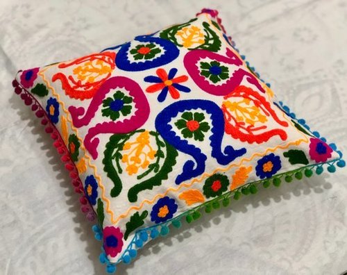 Suzani Cushion Covers