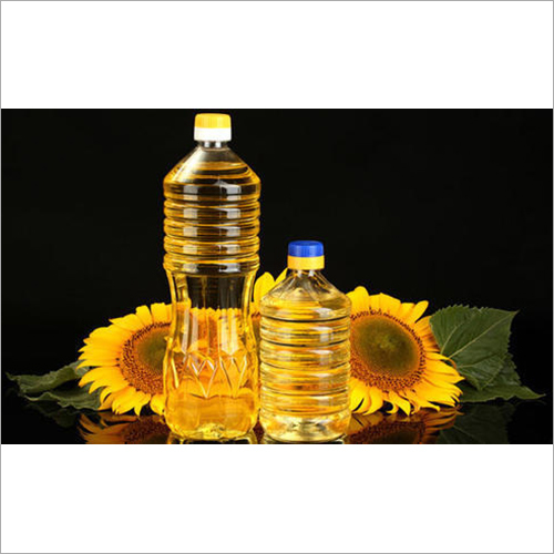 Edible Sunflower Oil
