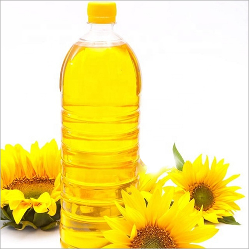 Pure Refined Sunflower Oil