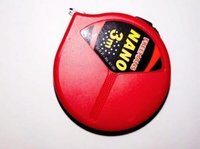Measuring Tools - Color: Red
