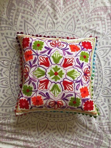 Suzani Cushion Cover