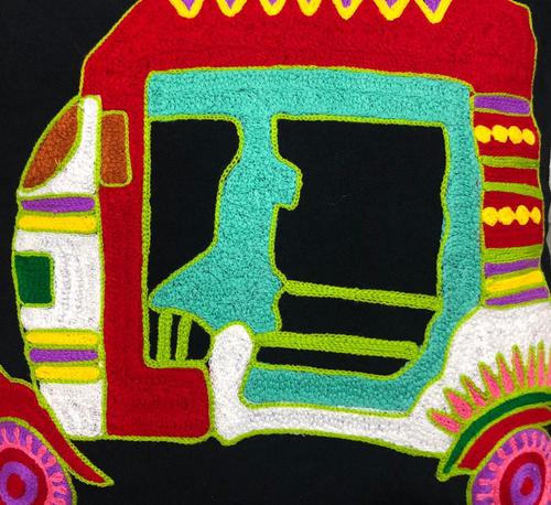 Suzani Cushion Covers
