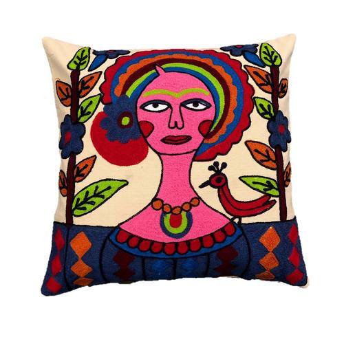 Suzani Cushion Covers