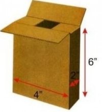 Designer Boxes - Material: Paper