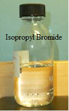 Iso Propyl Bromide Boiling Point: 59 A C