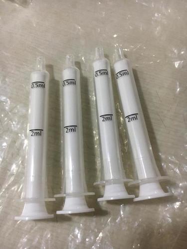 Oral Dosage Syringes