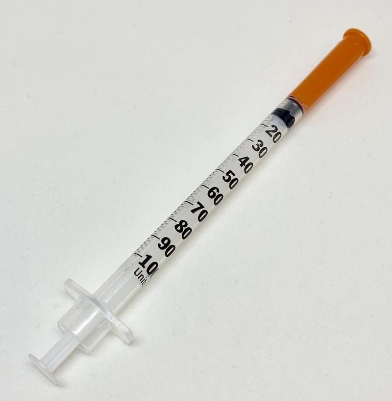 Oral Dosage Syringes