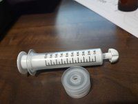 Oral Dosage Syringes