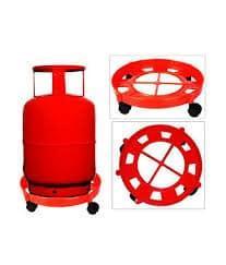 146 Gas Cylinder Trolley