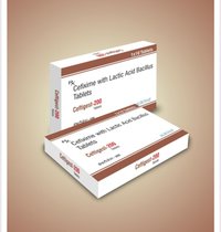 Cefixime with lactic acid bacillus Tablets