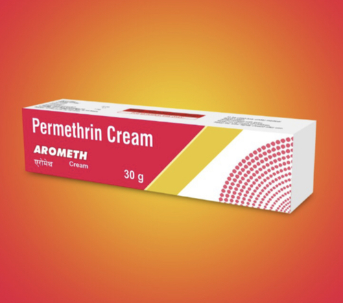 Permethrin cream By AGROSAF PHARMACEUTICALS