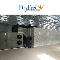 Energy Saving Hot Air Fish Gelatin Dryer Dimension(l*w*h): 2500*1400*1500 Millimeter (mm)