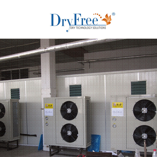 Higher Dehumidify Sea Cucumber Dryer Dimension(L*W*H): 2500*1400*1500 Millimeter (Mm)