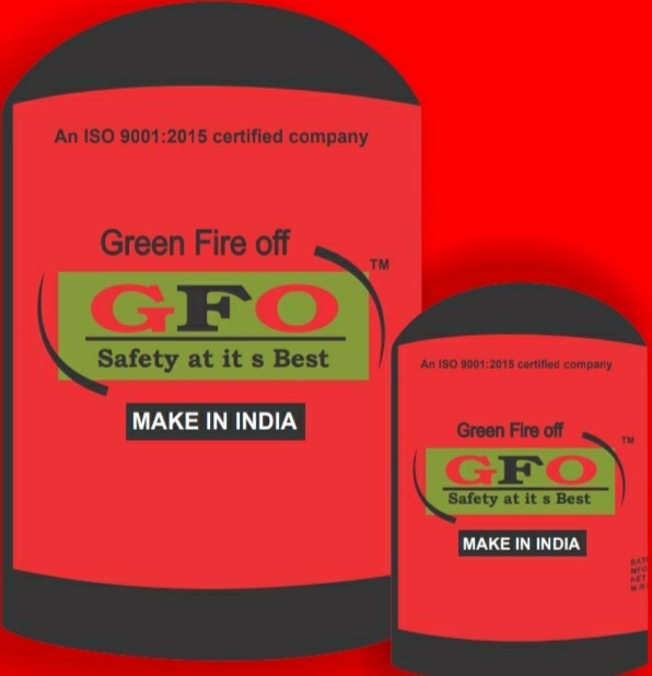 GFO Fire plant