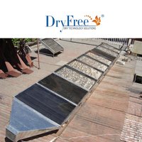 100% Free Solar Cabinet Dryer For Food Dimension(l*w*h): 1300*2100*600 Millimeter (mm)