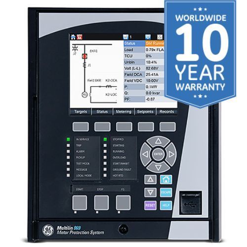 Multilin 869 Motor Protection System