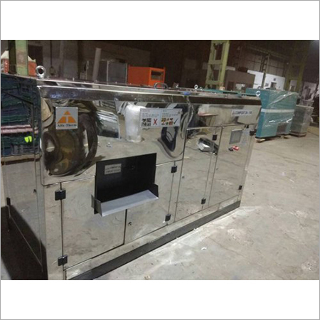 Industrial Organic Waste Converter