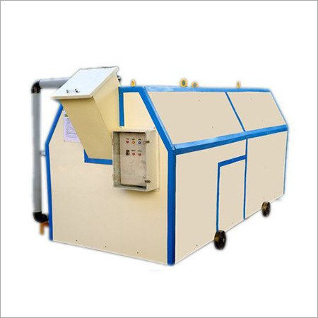 Industrial Waste Composter