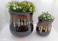 Ceramics Ganda Pot