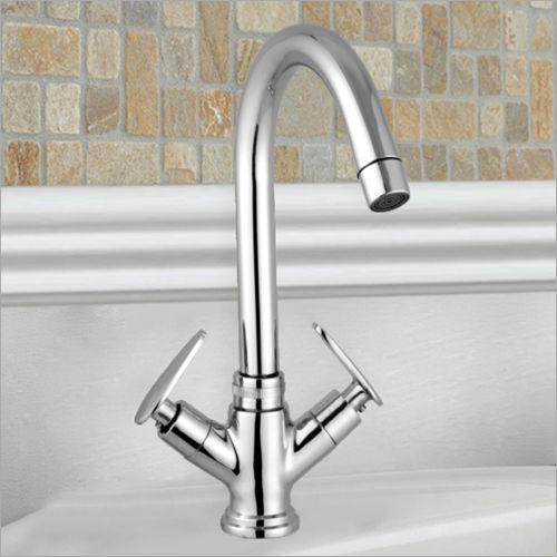 Center Hole Basin Mixer