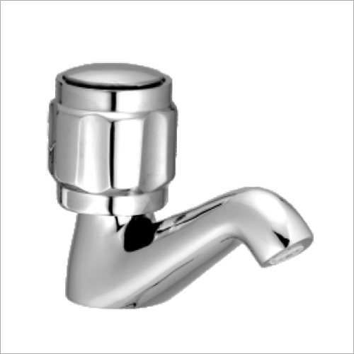DLX-101 SS Pillar Cock