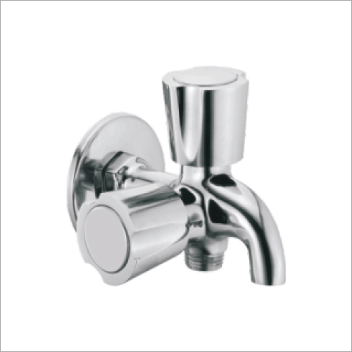 Brass 2 In 1 Bib Cock