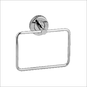 Square Series Towel Ring By WASSER TECHNOCRAFT COMPANY