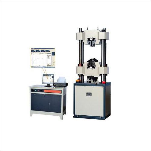 Computer System Universal Testing Machine