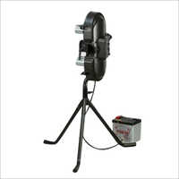 Twin Wheels Predatory Battery Pitching Machine