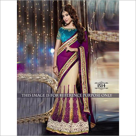 Bridal Saree