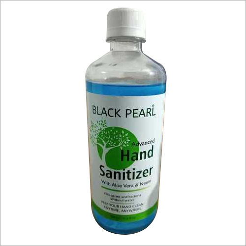 Pearl Hand Sanitizer Ingredients: Herbal Extracts